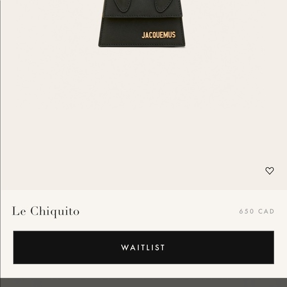 JACQUEMUS CHIQUITO BLACK - Picture 13 of 14